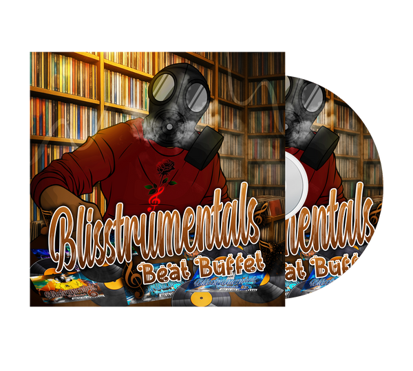Blisstrumentals: Beat Buffet :: Free Download