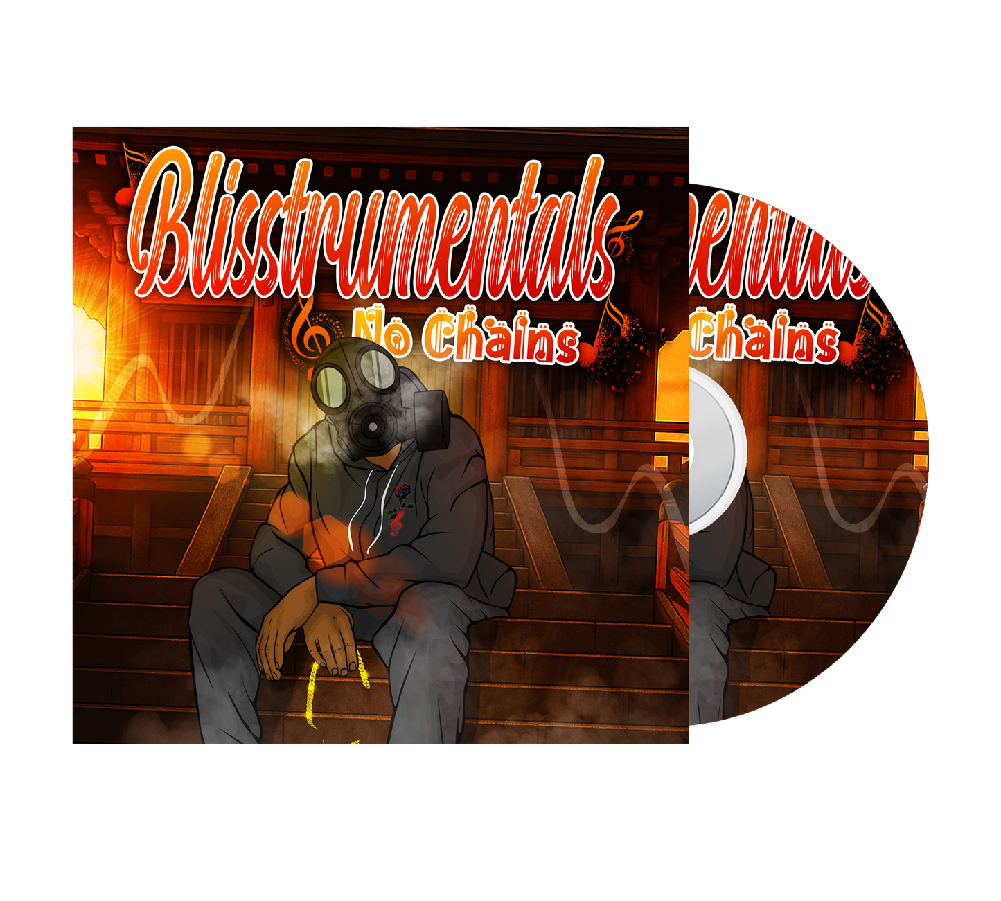Blisstrumentals: No Chains :: Free Download