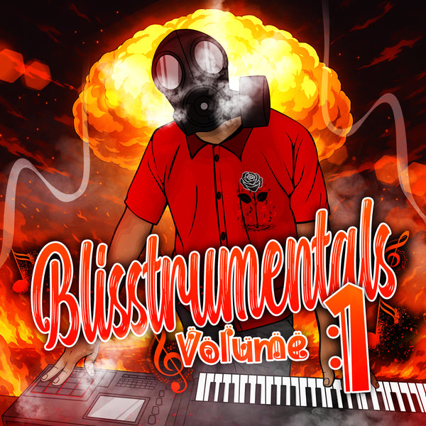 Blisstrumentals: Volume 1 :: Digital Download