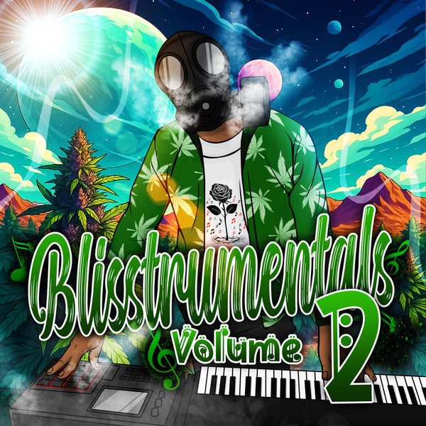 Blisstrumentals: Volume 2 :: Digital Download