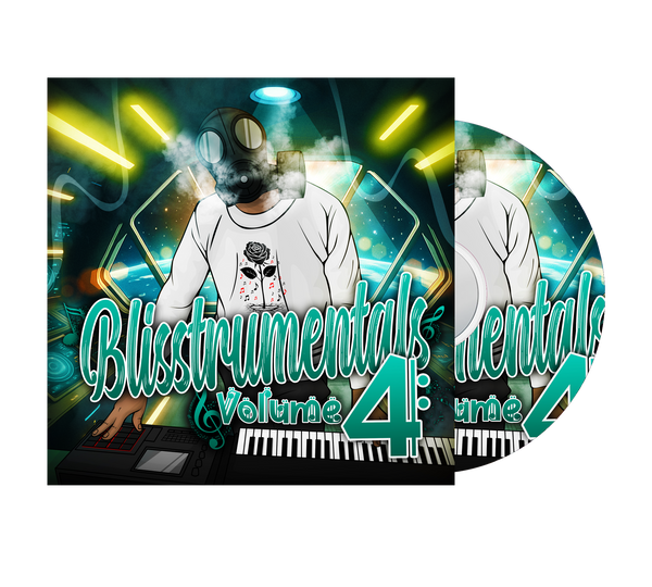 Blisstrumentals: Volume 4 :: Digital Download