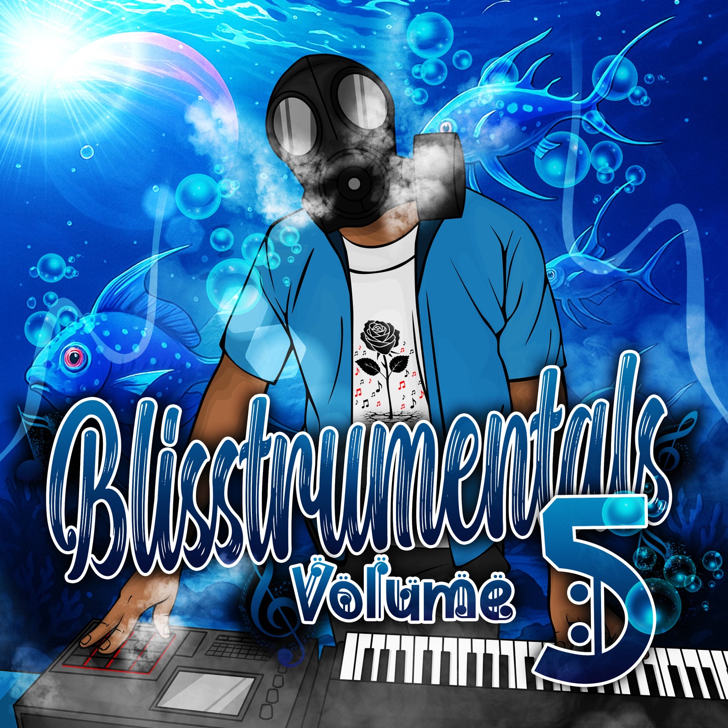 Blisstrumentals: Volume 5 :: Digital Download
