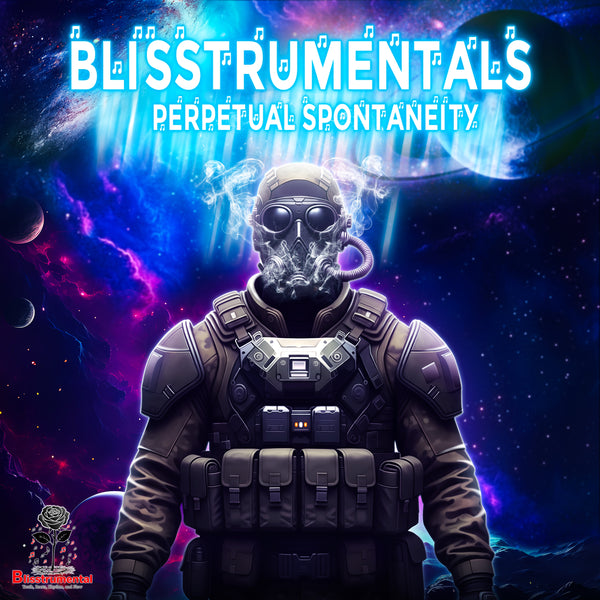 Blisstrumentals: Perpetual Spontaneity :: Sample Kit